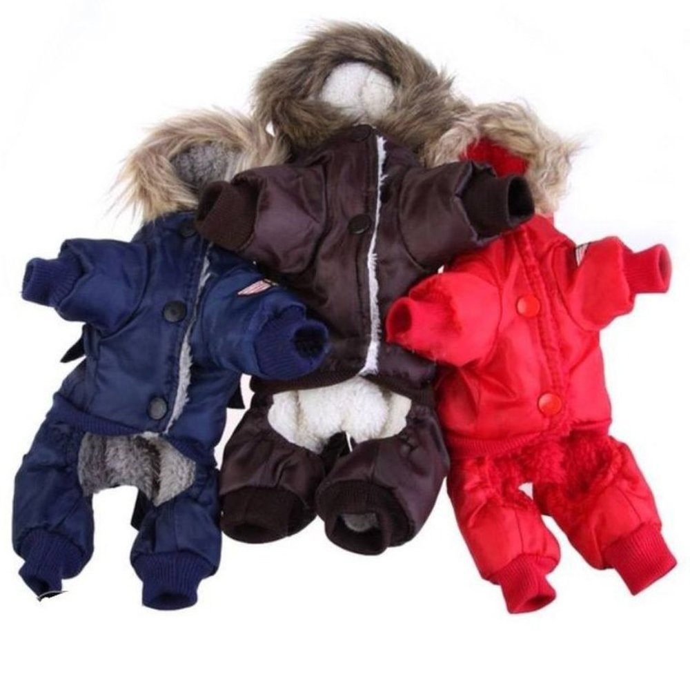 SOLD - Small Dog Coat
